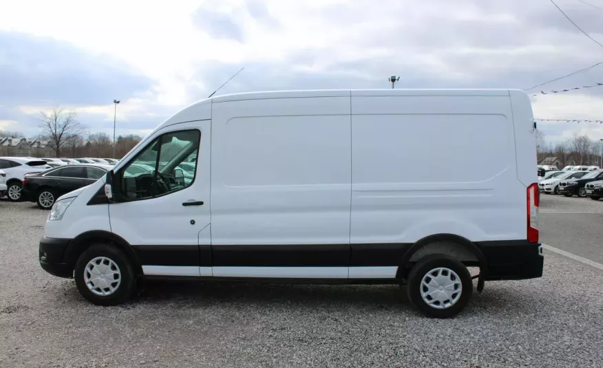 Ford Transit F-Vat, Salon Polska, L3H2, Gwarancja.3-osobowy, VAT-1 zdjęcie 3