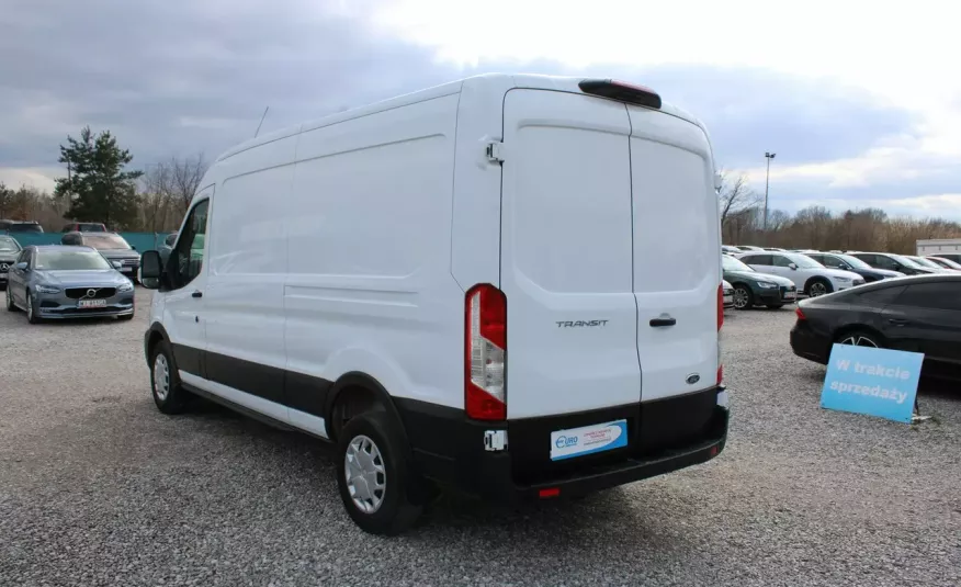 Ford Transit F-Vat, Salon Polska, L3H2, Gwarancja.3-osobowy, VAT-1 zdjęcie 4