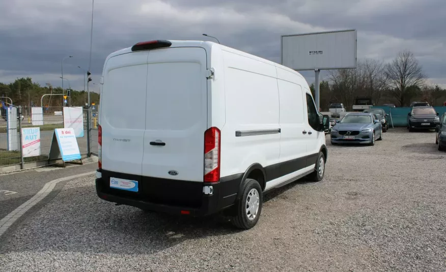 Ford Transit F-Vat, Salon Polska, L3H2, Gwarancja.3-osobowy, VAT-1 zdjęcie 6
