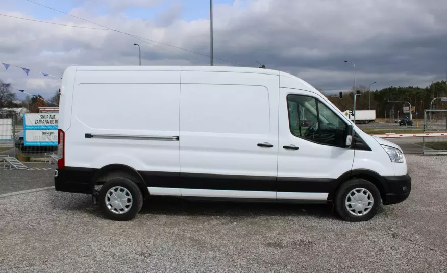 Ford Transit F-Vat, Salon Polska, L3H2, Gwarancja.3-osobowy, VAT-1 zdjęcie 7
