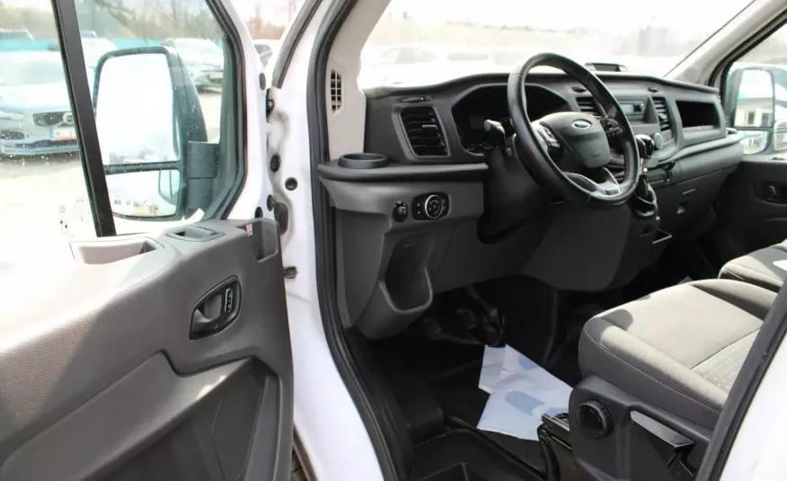 Ford Transit F-Vat, Salon Polska, L3H2, Gwarancja.3-osobowy, VAT-1 zdjęcie 8