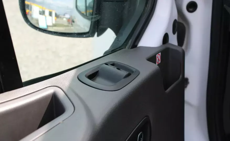 Ford Transit F-Vat, Salon Polska, L3H2, Gwarancja.3-osobowy, VAT-1 zdjęcie 10
