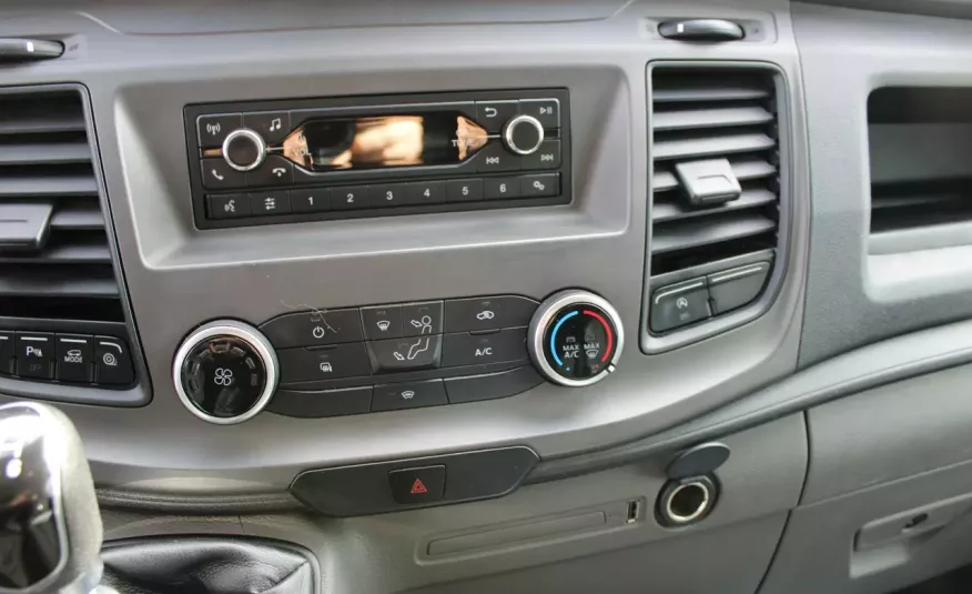 Ford Transit F-Vat, Salon Polska, L3H2, Gwarancja.3-osobowy, VAT-1 zdjęcie 16