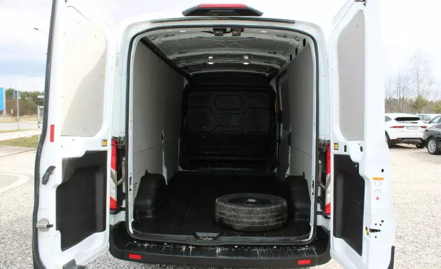 Ford Transit F-Vat, Salon Polska, L3H2, Gwarancja.3-osobowy, VAT-1 zdjęcie 18