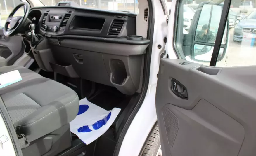 Ford Transit F-Vat, Salon Polska, L3H2, Gwarancja.3-osobowy, VAT-1 zdjęcie 21