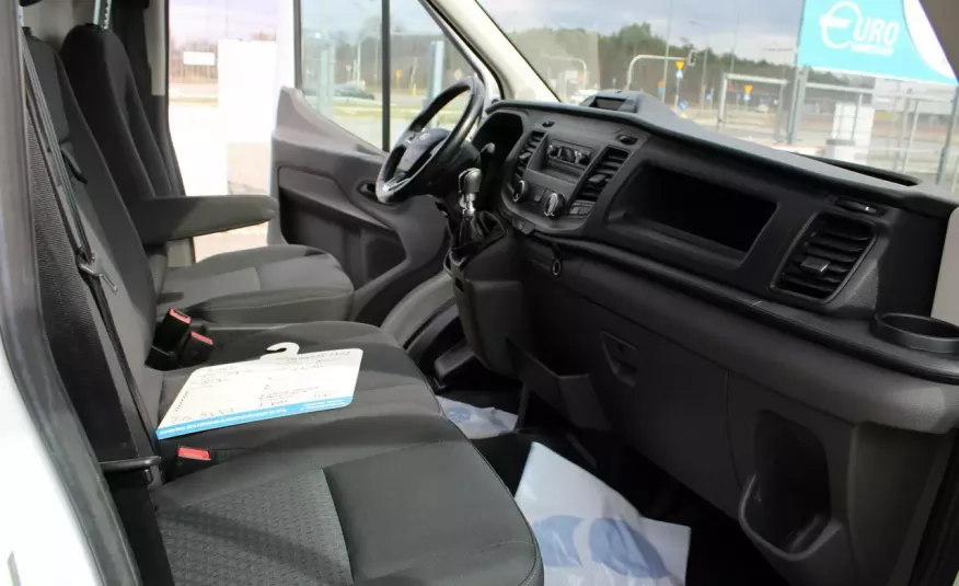 Ford Transit F-Vat, Salon Polska, L3H2, Gwarancja.3-osobowy, VAT-1 zdjęcie 22