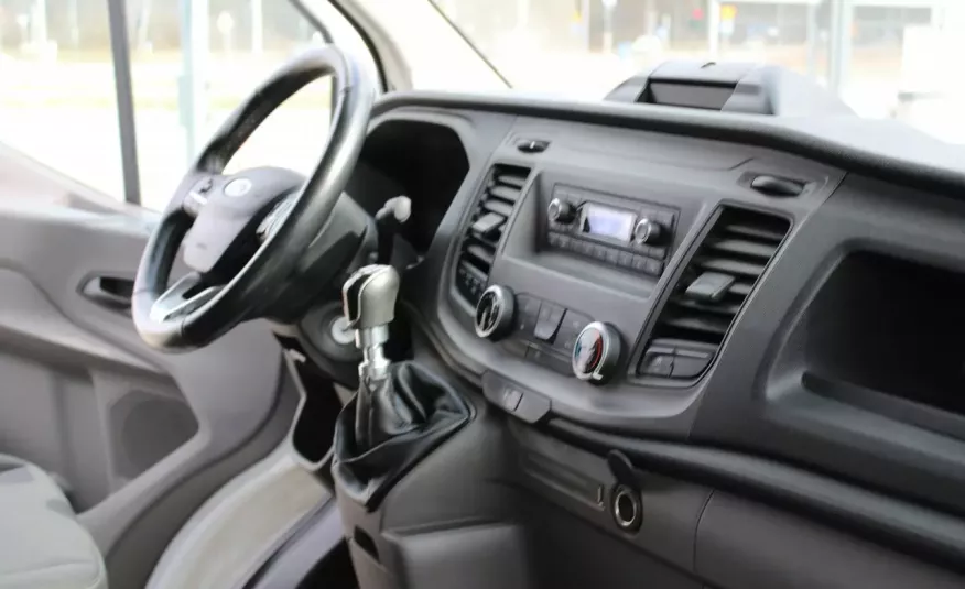Ford Transit F-Vat, Salon Polska, L3H2, Gwarancja.3-osobowy, VAT-1 zdjęcie 24