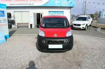 Fiat Fiorino F-Vat, Salon PL, Gwarancja, Vat1, PB+LPG