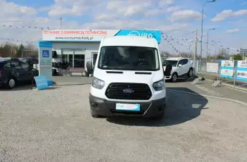 Ford Transit F-Vat, Salon Polska, L3H2, Gwarancja.3-osobowy, VAT-1