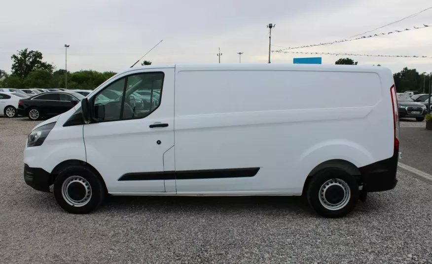 Ford Transit Custom F-Vat, Salon Polska, Gwarancja, L2h1.LONG zdjęcie 3