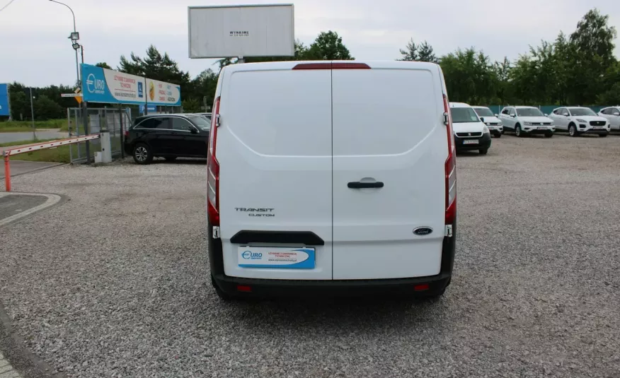 Ford Transit Custom F-Vat, Salon Polska, Gwarancja, L2h1.LONG zdjęcie 4
