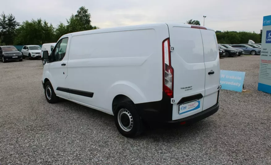 Ford Transit Custom F-Vat, Salon Polska, Gwarancja, L2h1.LONG zdjęcie 5