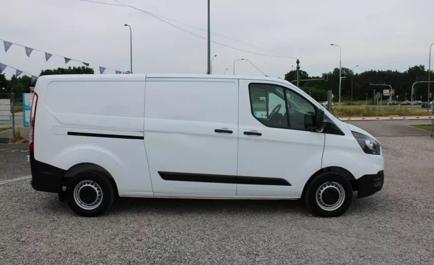 Ford Transit Custom F-Vat, Salon Polska, Gwarancja, L2h1.LONG zdjęcie 6