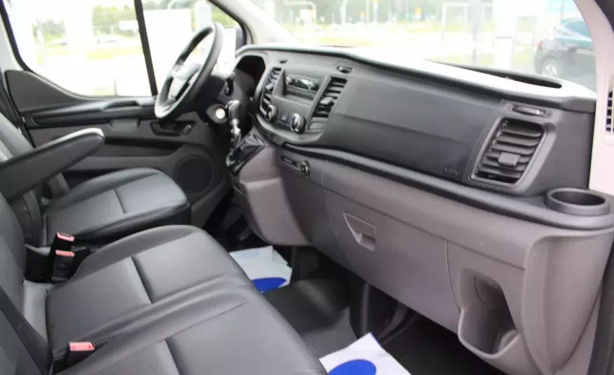 Ford Transit Custom F-Vat, Salon Polska, Gwarancja, L2h1.LONG zdjęcie 7