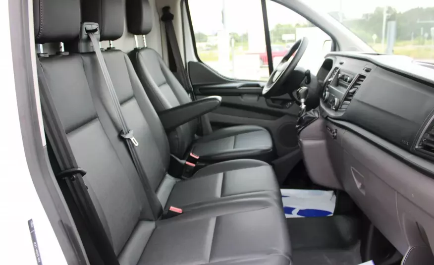 Ford Transit Custom F-Vat, Salon Polska, Gwarancja, L2h1.LONG zdjęcie 8