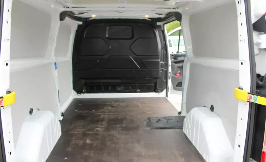 Ford Transit Custom F-Vat, Salon Polska, Gwarancja, L2h1.LONG zdjęcie 11