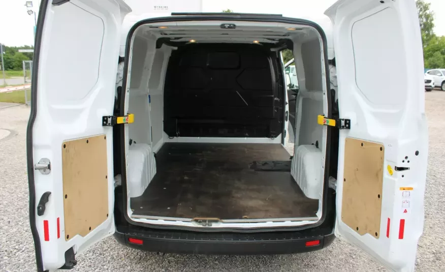 Ford Transit Custom F-Vat, Salon Polska, Gwarancja, L2h1.LONG zdjęcie 12