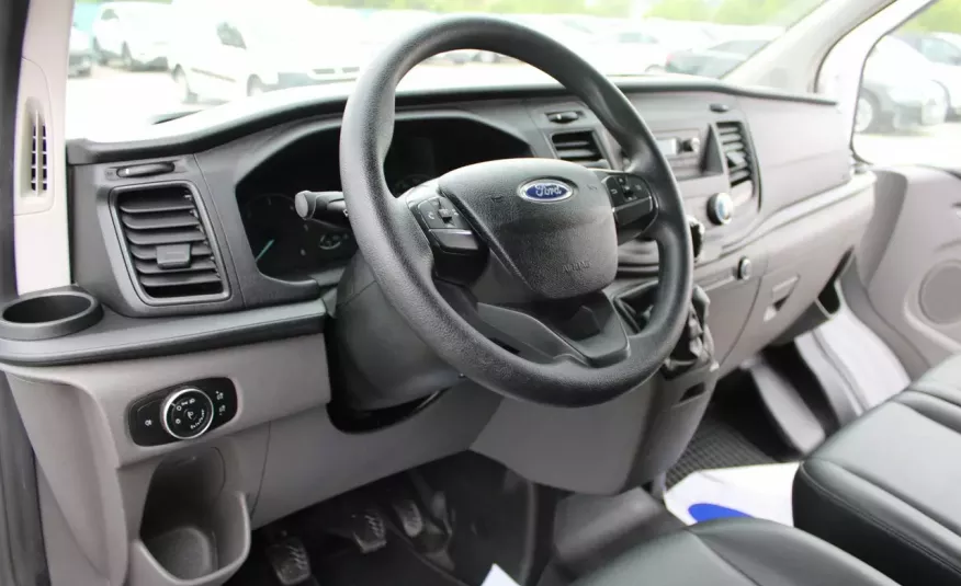 Ford Transit Custom F-Vat, Salon Polska, Gwarancja, L2h1.LONG zdjęcie 15