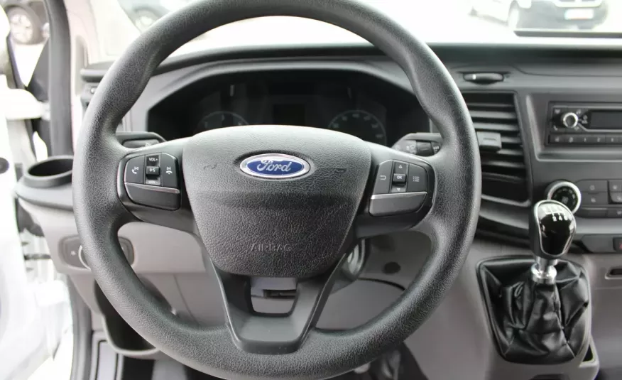 Ford Transit Custom F-Vat, Salon Polska, Gwarancja, L2h1.LONG zdjęcie 18