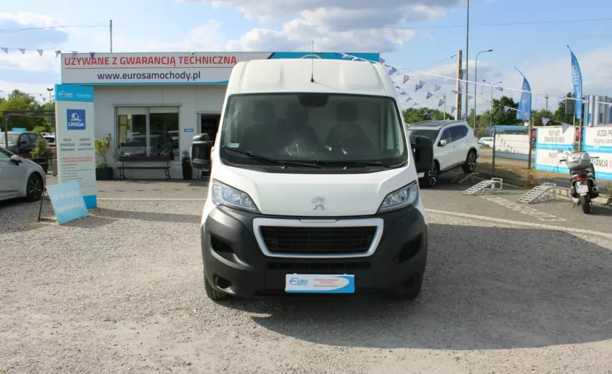 Peugeot Boxer F-Vat, Salon Polska, Gwarancja, L2H2, Vat-1.3-osobowy, zdjęcie 1
