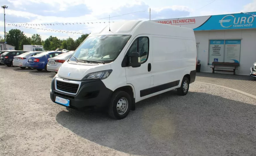 Peugeot Boxer F-Vat, Salon Polska, Gwarancja, L2H2, Vat-1.3-osobowy, zdjęcie 2