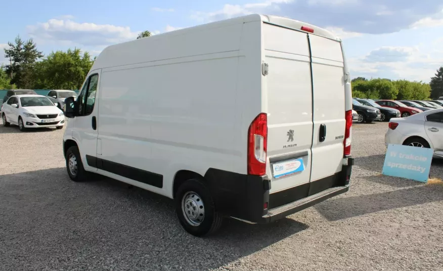 Peugeot Boxer F-Vat, Salon Polska, Gwarancja, L2H2, Vat-1.3-osobowy, zdjęcie 4