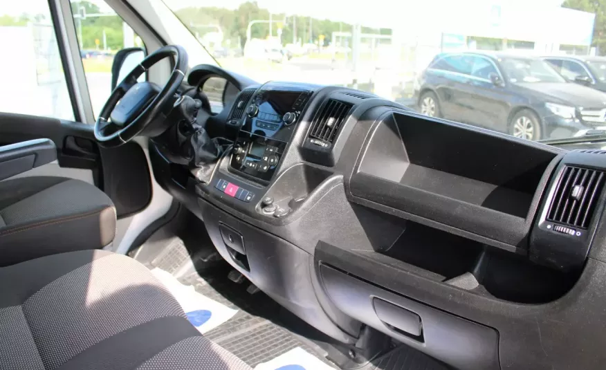 Peugeot Boxer F-Vat, Salon Polska, Gwarancja, L2H2, Vat-1.3-osobowy, zdjęcie 8
