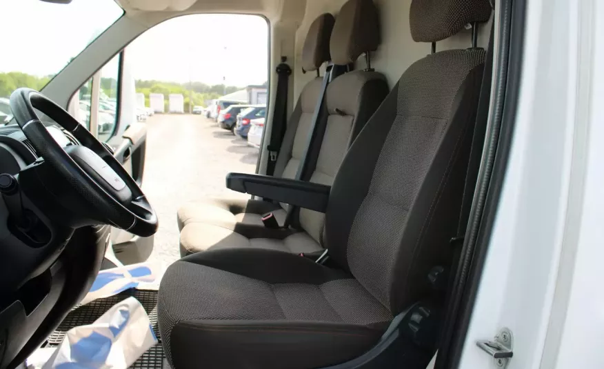 Peugeot Boxer F-Vat, Salon Polska, Gwarancja, L2H2, Vat-1.3-osobowy, zdjęcie 14