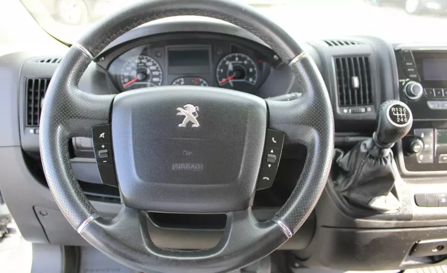 Peugeot Boxer F-Vat, Salon Polska, Gwarancja, L2H2, Vat-1.3-osobowy, zdjęcie 15
