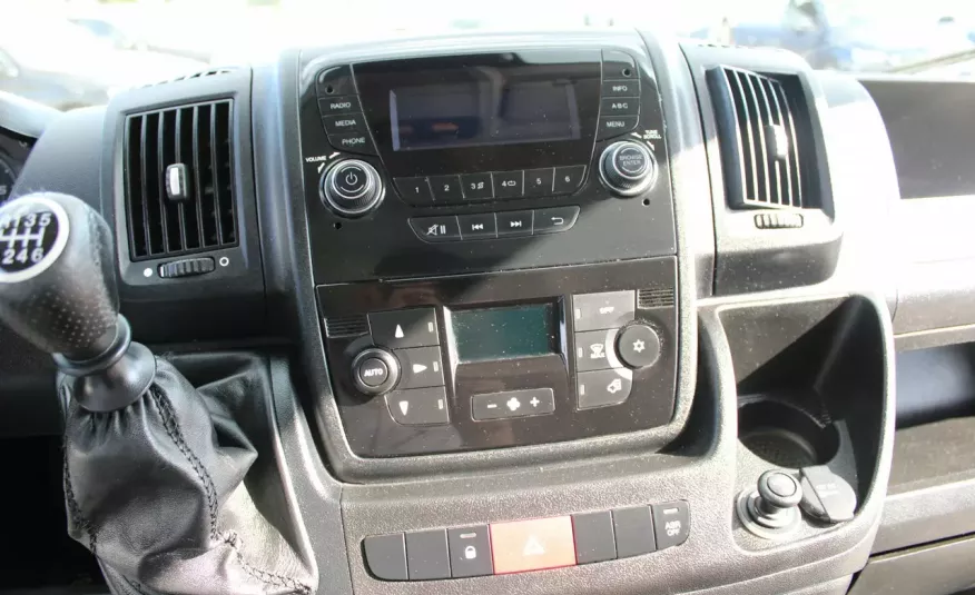 Peugeot Boxer F-Vat, Salon Polska, Gwarancja, L2H2, Vat-1.3-osobowy, zdjęcie 21