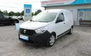 Dacia Dokker F-Vat, Salon Polska, Drzwi Boczne, Vat-1, Gwarancja zdjęcie 1