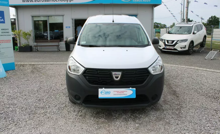 Dacia Dokker F-Vat, Salon Polska, Drzwi Boczne, Vat-1, Gwarancja zdjęcie 2