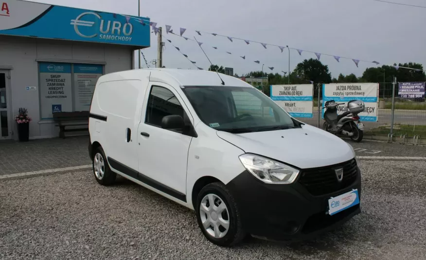 Dacia Dokker F-Vat, Salon Polska, Drzwi Boczne, Vat-1, Gwarancja zdjęcie 3