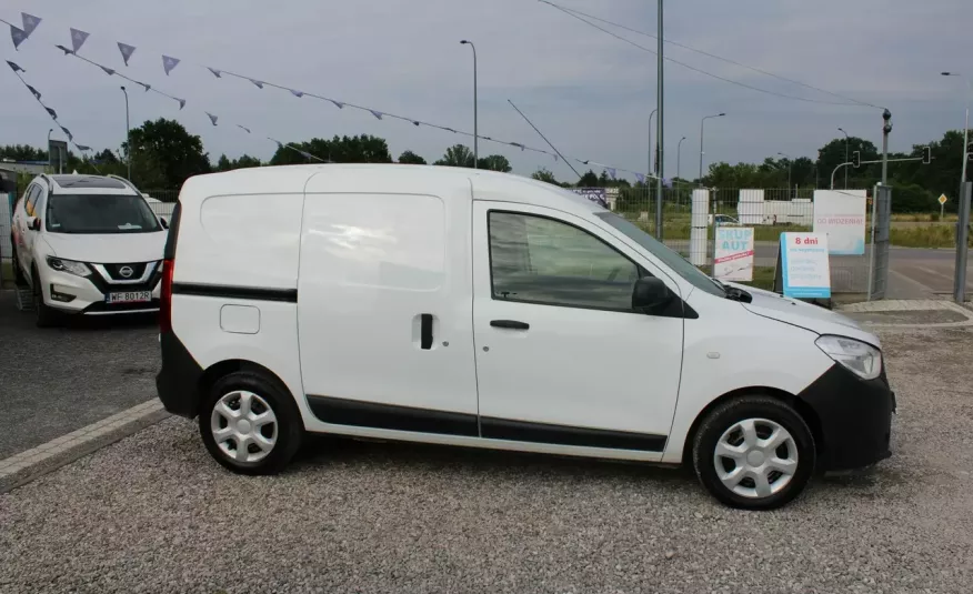 Dacia Dokker F-Vat, Salon Polska, Drzwi Boczne, Vat-1, Gwarancja zdjęcie 4