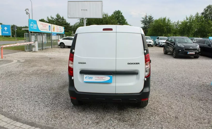 Dacia Dokker F-Vat, Salon Polska, Drzwi Boczne, Vat-1, Gwarancja zdjęcie 6