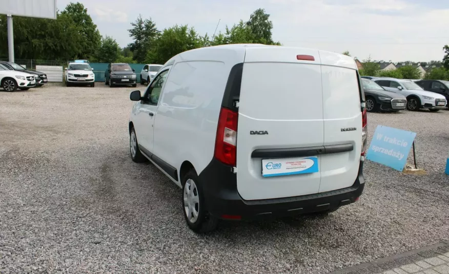 Dacia Dokker F-Vat, Salon Polska, Drzwi Boczne, Vat-1, Gwarancja zdjęcie 7