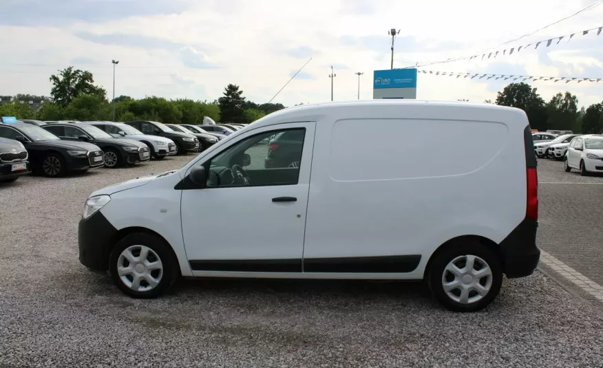 Dacia Dokker F-Vat, Salon Polska, Drzwi Boczne, Vat-1, Gwarancja zdjęcie 8