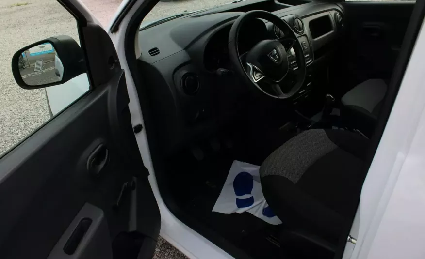 Dacia Dokker F-Vat, Salon Polska, Drzwi Boczne, Vat-1, Gwarancja zdjęcie 9