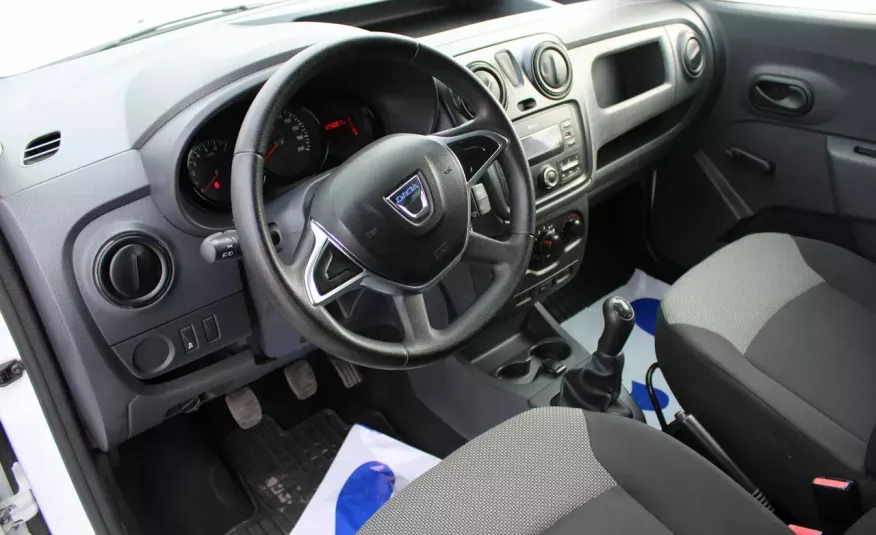 Dacia Dokker F-Vat, Salon Polska, Drzwi Boczne, Vat-1, Gwarancja zdjęcie 10