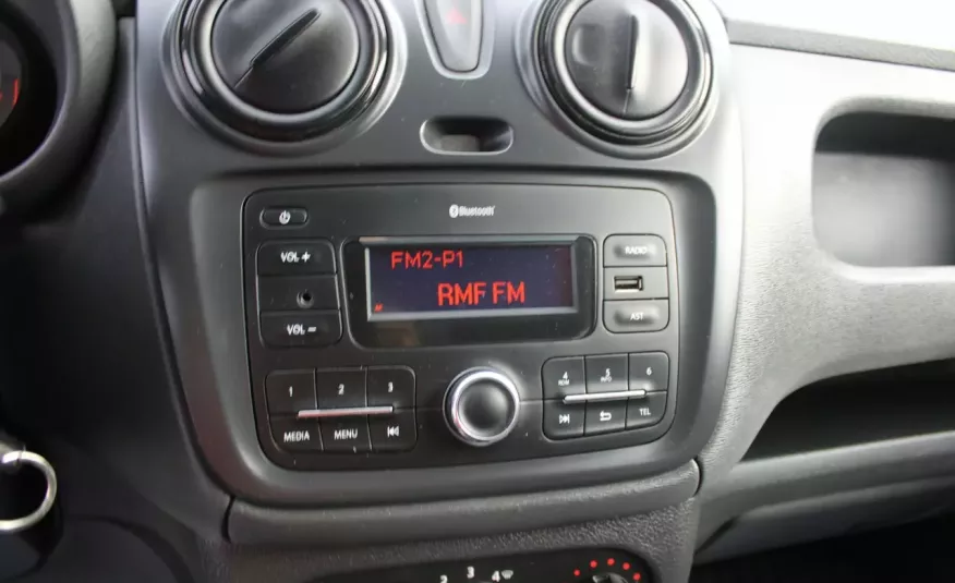 Dacia Dokker F-Vat, Salon Polska, Drzwi Boczne, Vat-1, Gwarancja zdjęcie 11