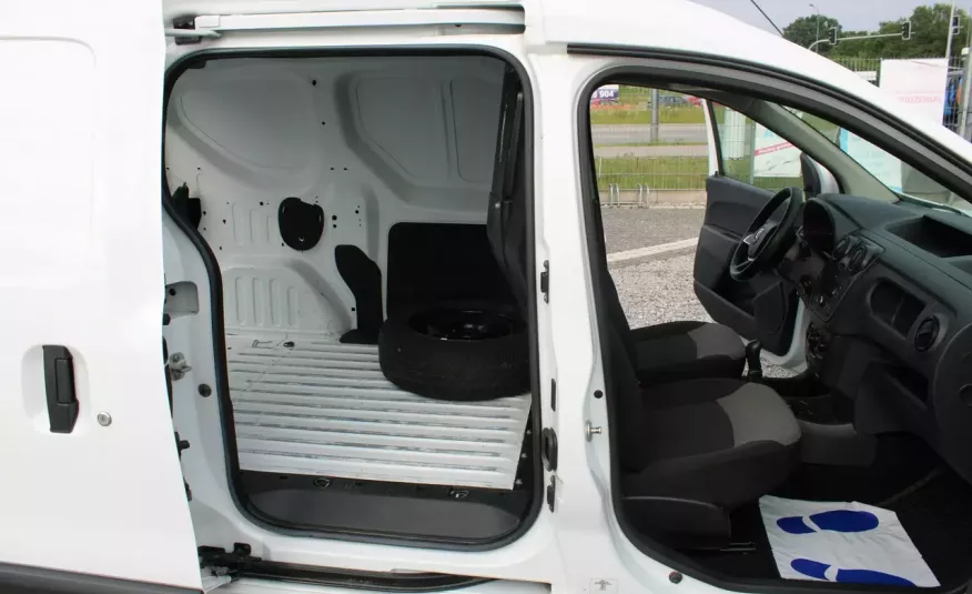 Dacia Dokker F-Vat, Salon Polska, Drzwi Boczne, Vat-1, Gwarancja zdjęcie 14