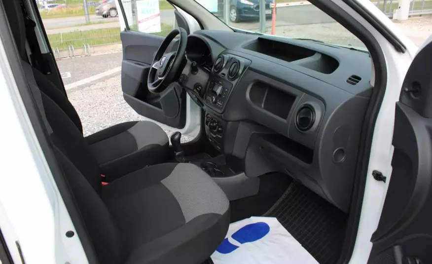 Dacia Dokker F-Vat, Salon Polska, Drzwi Boczne, Vat-1, Gwarancja zdjęcie 15