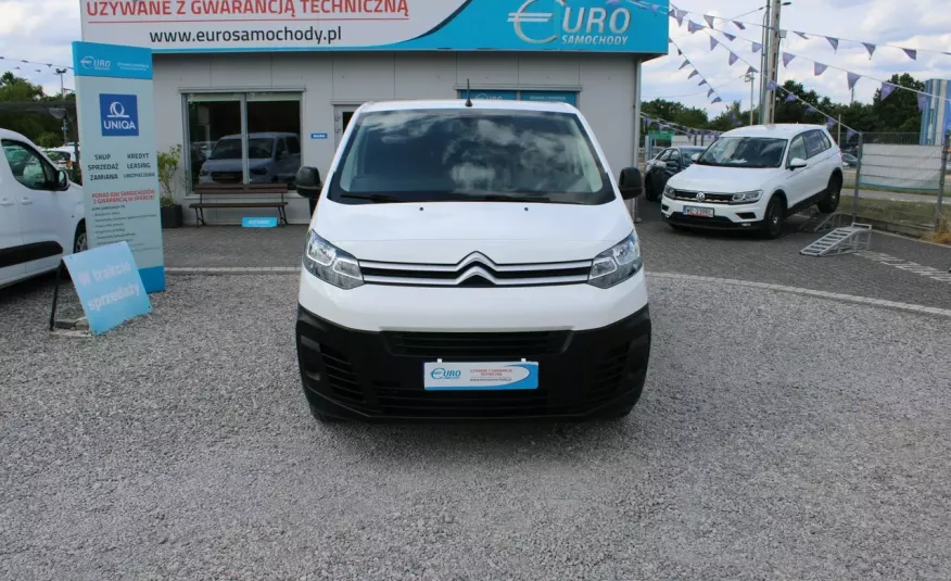 Citroen Jumpy F-vat, salon-Polska, Gwarancja, I-właściciel, LONG, XL, Netto=70 650 zdjęcie 1