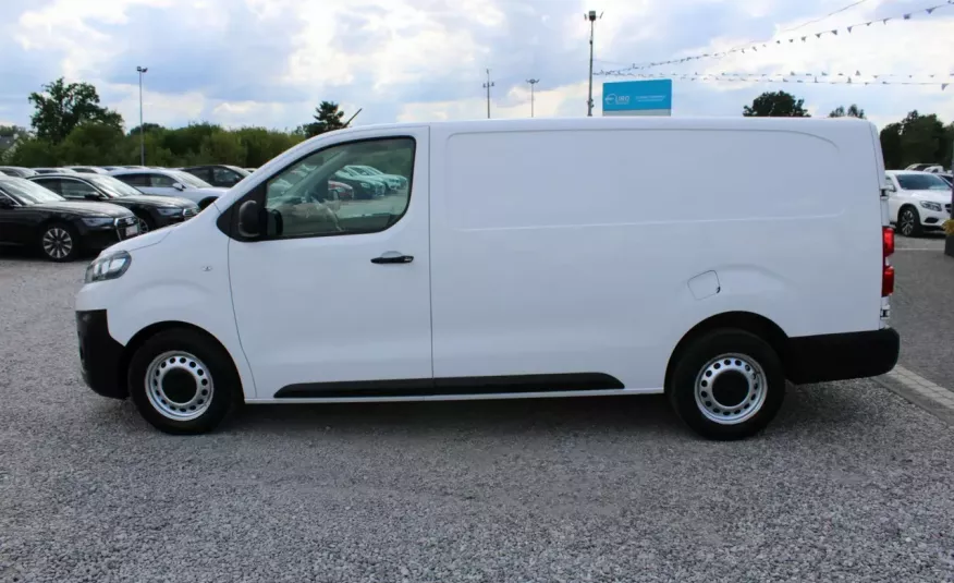 Citroen Jumpy F-vat, salon-Polska, Gwarancja, I-właściciel, LONG, XL, Netto=70 650 zdjęcie 3