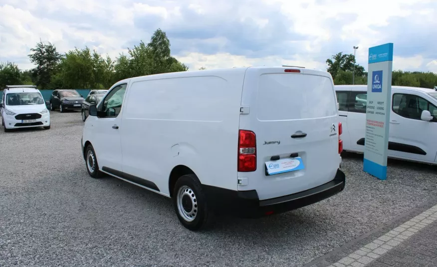 Citroen Jumpy F-vat, salon-Polska, Gwarancja, I-właściciel, LONG, XL, Netto=70 650 zdjęcie 4