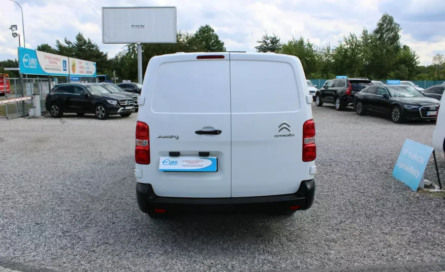Citroen Jumpy F-vat, salon-Polska, Gwarancja, I-właściciel, LONG, XL, Netto=70 650 zdjęcie 5