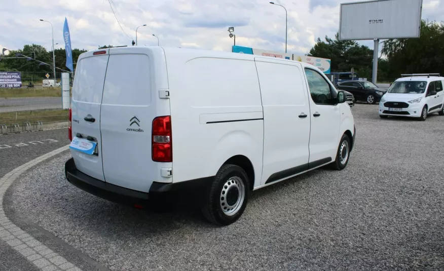 Citroen Jumpy F-vat, salon-Polska, Gwarancja, I-właściciel, LONG, XL, Netto=70 650 zdjęcie 6