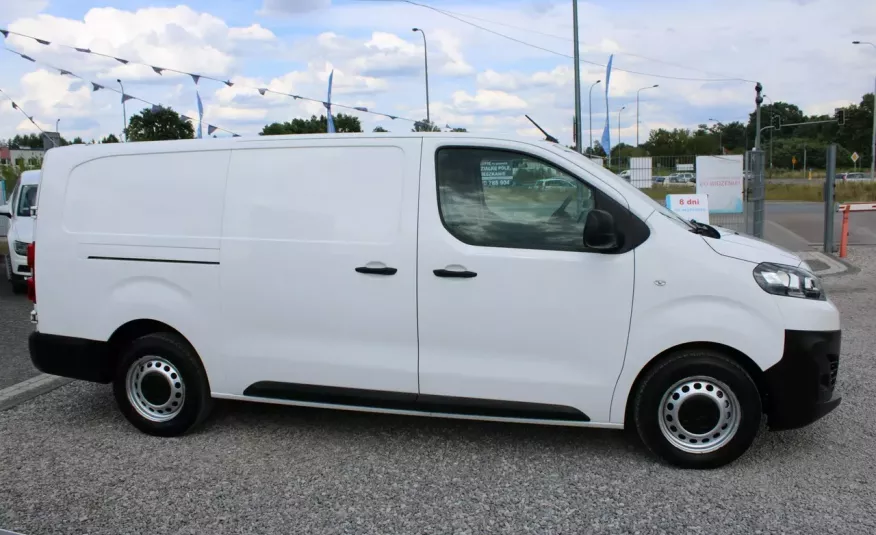 Citroen Jumpy F-vat, salon-Polska, Gwarancja, I-właściciel, LONG, XL, Netto=70 650 zdjęcie 7