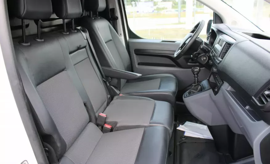 Citroen Jumpy F-vat, salon-Polska, Gwarancja, I-właściciel, LONG, XL, Netto=70 650 zdjęcie 9
