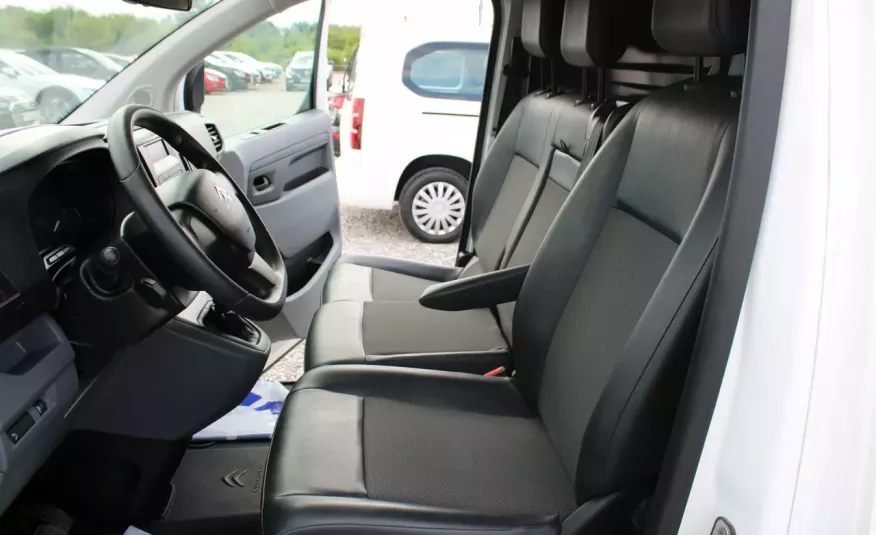 Citroen Jumpy F-vat, salon-Polska, Gwarancja, I-właściciel, LONG, XL, Netto=70 650 zdjęcie 15
